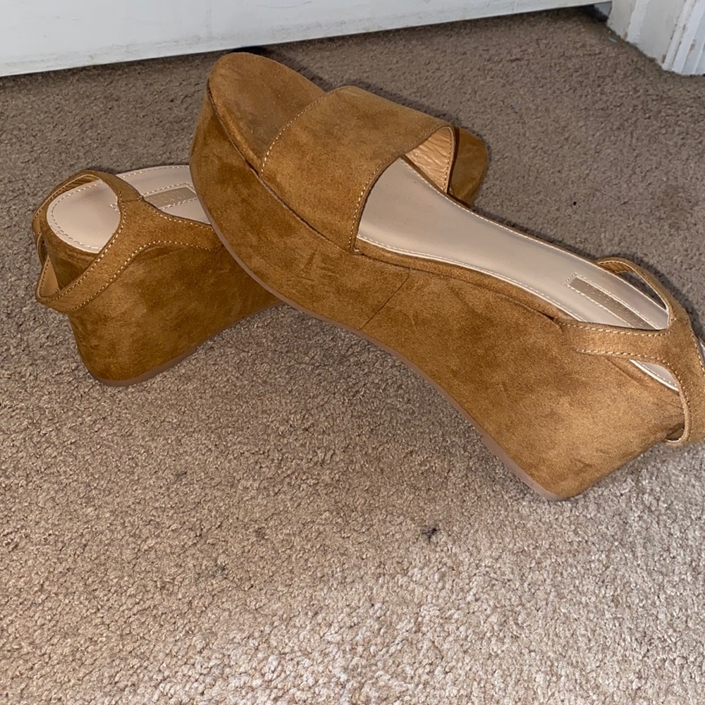 Forever 21 Wedges